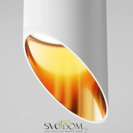 Подвесные светильники Maytoni P044PL-01-40GU10-W от Магазина Svetdom.by