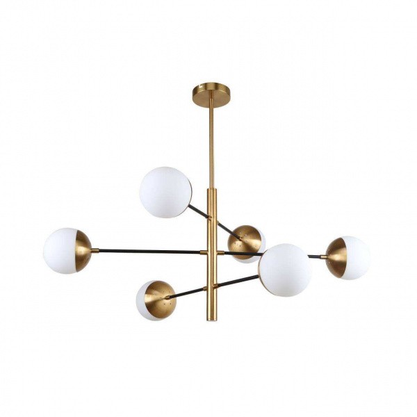 Люстры потолочные3087-6P Favourite | Svetdom.by