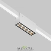 Уличный трековый светильник Points Elasity IP 3000K 10Вт 40° белый Maytoni