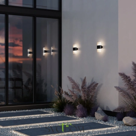 Настенные светильники O442WL-L12GF3K Maytoni | Svetdom.by