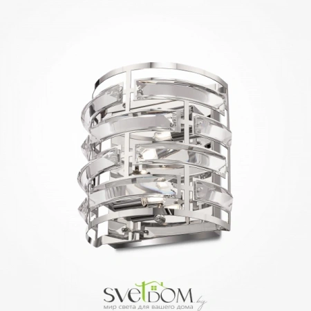 Фото Maytoni MOD067WL-01CH Настенные светильники MOD067WL-01CH Maytoni | Svetdom.by