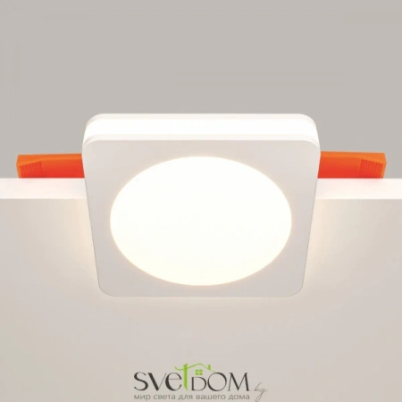 Встраиваемые светильники Maytoni DL303-L7W от Магазина Svetdom.by