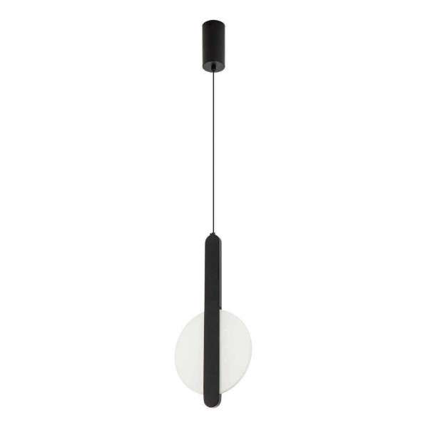 Подвесной светильник LED4U L8710-2 BK