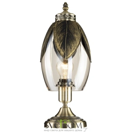 Citilux Garuda CL420813 Настольная лампа Бронза CITILUX