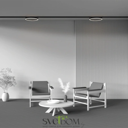 TR227-2-24W3K-B Maytoni