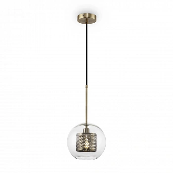 Подвесной светильник Freya FR8018PL-01BS