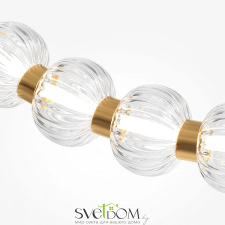 Потолочные светильники Maytoni MOD555CL-L28G3K от Магазина Svetdom.by