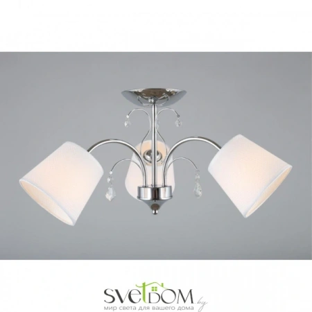 Люстры потолочныеOML-56307-03 Omnilux | Svetdom.by