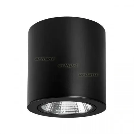 ARLIGHT Светильник SP-FOCUS-R140-30W Day4000 (BK, 24 deg, 230V) (Arlight, IP20 Металл, 3 года)