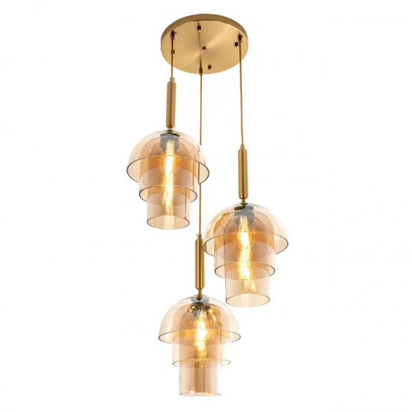 Подвесные светильники MODELUX MS.220.600 BS от Магазина Svetdom.by