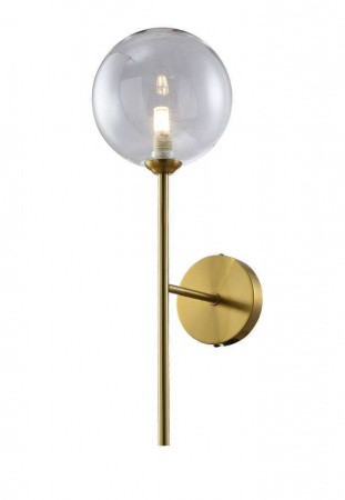 Бра 0920/401 Crystal Lux | Svetdom.by