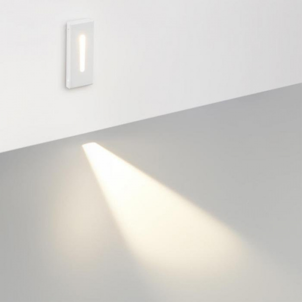 Подсветка для лестниц и ступеней 7082/3WL Odeon Light | Svetdom.by