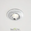 Citilux Дзета CLD042NW1 LED Встраиваемый светильник с диммером CITILUX