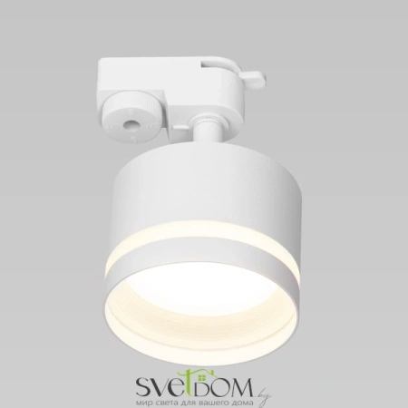 CITILUX CL002T10 Hardy Белый Св-к Трековый CITILUX