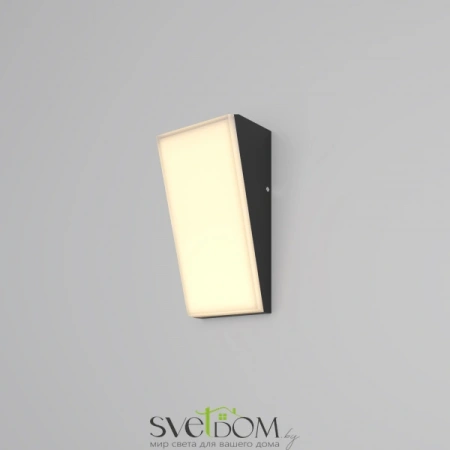 Настенный светильник (бра) Outdoor O436WL-L10GF3K1 Maytoni