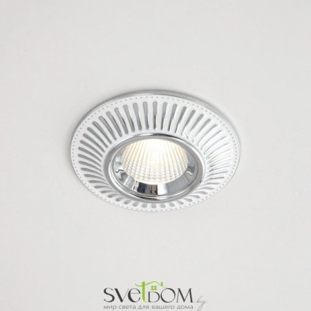 Citilux Дзета CLD042NW1 LED Встраиваемый светильник с диммером CITILUX