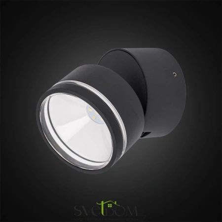 Citilux CLU0008R LED Уличный светильник поворотный Графит CITILUX