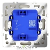 Выключатель одноклавишный Voltum S70 VLS010105  Voltum VLS010105