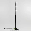 Citilux Вирта CL139932 Торшер Чёрный CITILUX
