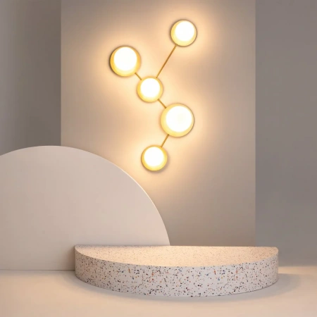 Потолочные светильники Maytoni MOD291CL-05BS от Магазина Svetdom.by