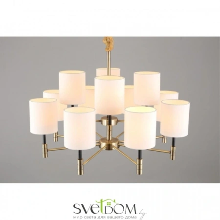 Люстры подвесныеOML-57503-12 Omnilux | Svetdom.by