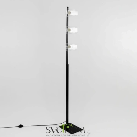 Citilux Вирта CL139932 Торшер Чёрный CITILUX