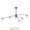 CITILUX CL218163 FISHER Люстра CITILUX