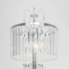 Citilux Инга CL335941 Торшер хрустальный Хром CITILUX