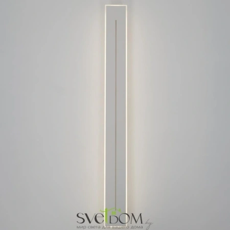 Citilux Тринити CL238660 Настенный светодиодный светильник Белый CITILUX
