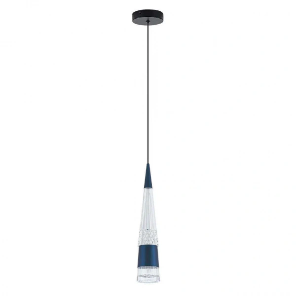 Подвесной светильник LED4U L7122-1 BL