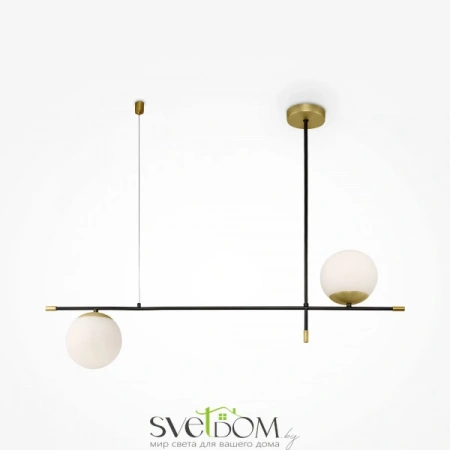 Фото Подвесные светильники Maytoni MOD048PL-02G Подвесные светильники Maytoni MOD048PL-02G от Магазина Svetdom.by