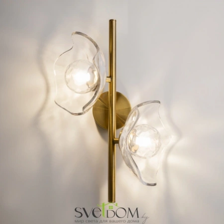 Настенные светильники MOD207WL-02BS Maytoni | Svetdom.by