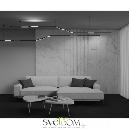 Светильники Maytoni C147CL-L300-6W3K-B от Магазина Svetdom.by