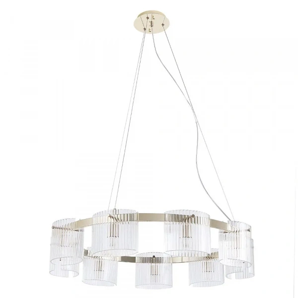 Люстры подвесные1650/309 Crystal Lux | Svetdom.by