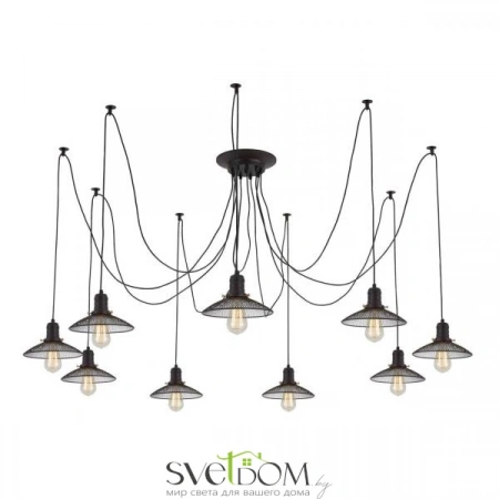 Люстры потолочныеCL451092 CITILUX | Svetdom.by