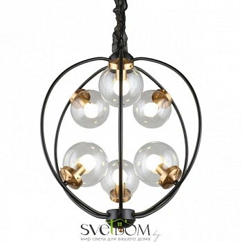 Люстра подвесная Omnilux  OML-94503-06