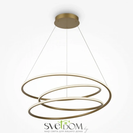 Подвесные светильники Maytoni MOD100PL-L88BSK1 от Магазина Svetdom.by