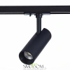 ST350.446.10.36 Св-к трек. Черный LED 1*10W 4000K 900Lm Ra?90 36° IP20 L137xW49xH171 100-240V Однофазная трековая система ST LUCE