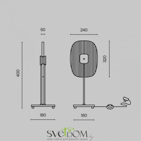 MOD152TL-L1BK Maytoni