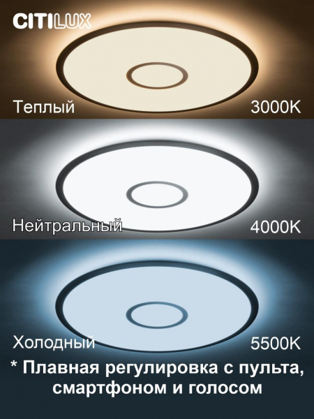 Люстры потолочныеCL703A81G CITILUX | Svetdom.by
