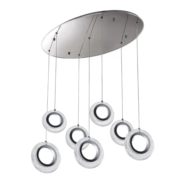 Подвесные светильники MODELUX ML.89023.7 CR от Магазина Svetdom.by