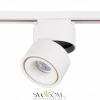 ST652.536.12 Св-к трек. Белый LED 1*12W 3000K 1 000Lm Ra>90 36° IP20 D100xH136 170-240VV Однофазная трековая система ST LUCE