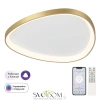 CITILUX CL756A162 GENKA Золото Смарт Люстра CITILUX