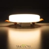 Citilux Вега CLD5310W LED Встраиваемый круглый светильник CITILUX
