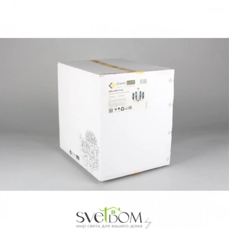 Люстры потолочныеOML-99617-08 Omnilux | Svetdom.by