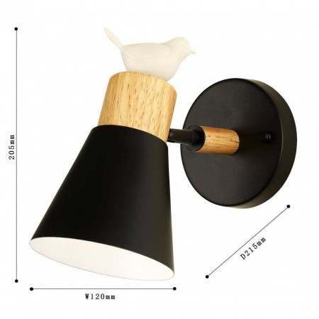 Настенные светильники 2938-1W Favourite | Svetdom.by