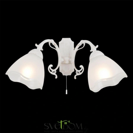 Citilux Латур CL413420 Бра с выключателем Патина CITILUX