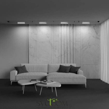 TR129B-12W4K-W Maytoni