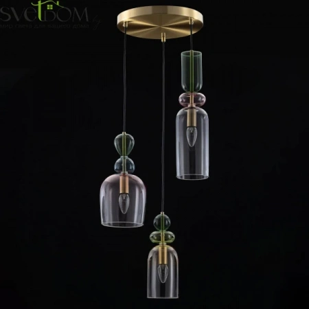 Подвесные светильники CITILUX CL244031 от Магазина Svetdom.by