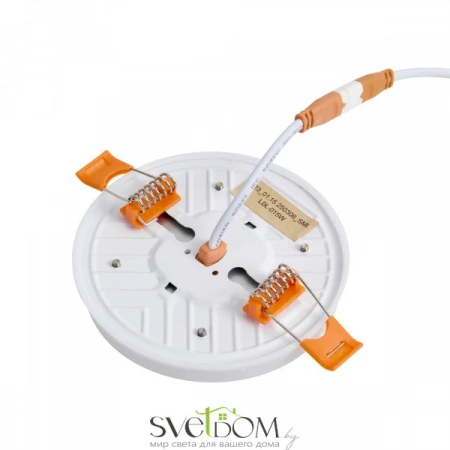 Встраиваемые светильники  LDL-015W от Магазина Svetdom.by